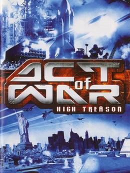 Act of War: High Treason wallpaper