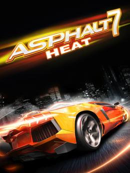 Asphalt 7: Heat wallpaper