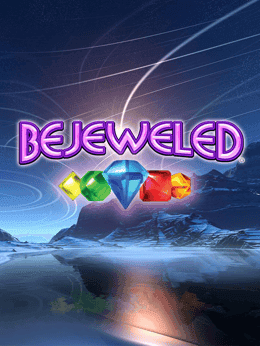 Bejeweled wallpaper