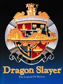 Dragon Slayer: The Legend of Heroes wallpaper