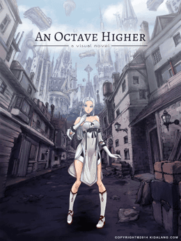 An Octave Higher wallpaper