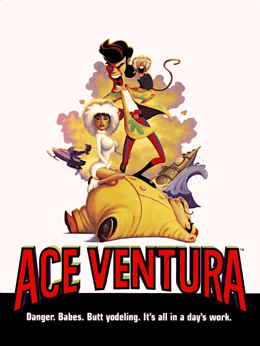 Ace Ventura wallpaper