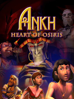 Ankh 2: Heart of Osiris wallpaper