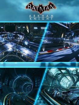 Batman: Arkham Knight - WayneTech Track Pack wallpaper