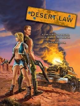 Desert Law wallpaper