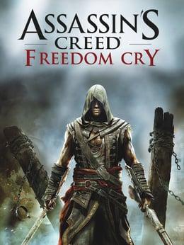 Assassin's Creed: Freedom Cry wallpaper