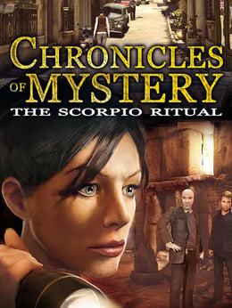 Chronicles of Mystery: The Scorpio Ritual wallpaper