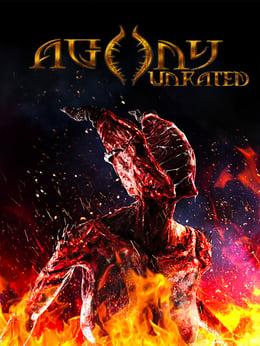 Agony Unrated wallpaper