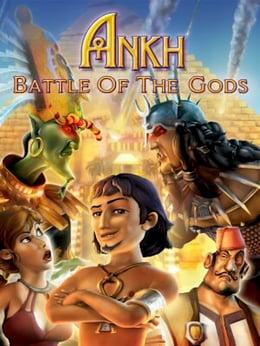 Ankh 3: Battle of the Gods wallpaper