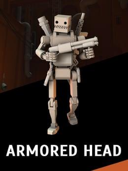 Armored Head wallpaper