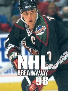 NHL Breakaway 98 wallpaper