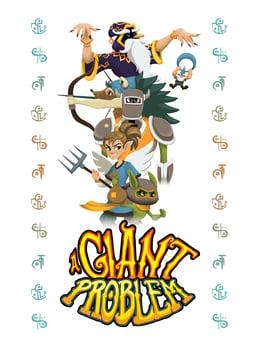 A Giant Problem wallpaper