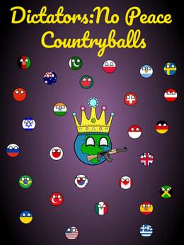 Dictators:No Peace Countryballs wallpaper