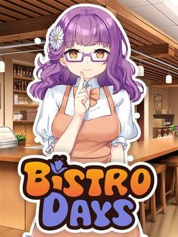 Bistro Days wallpaper