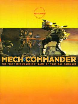 MechCommander wallpaper