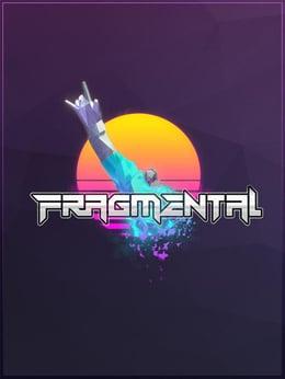 Fragmental wallpaper