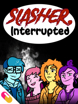 10mg: Slasher, Interrupted wallpaper