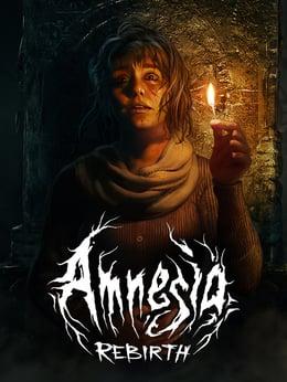 Amnesia: Rebirth wallpaper