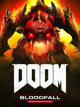 Doom: Bloodfall wallpaper