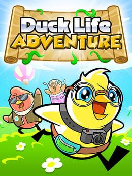 Duck Life Adventure wallpaper
