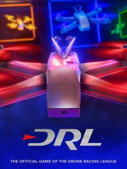 The Drone Racing League Simulator wallpaper