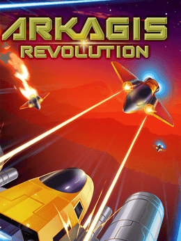 Arkagis Revolution wallpaper