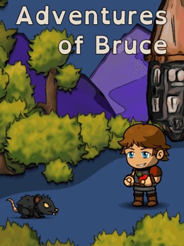 Adventures of Bruce wallpaper