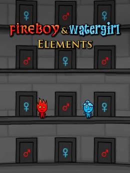 Fireboy & Watergirl: Elements wallpaper