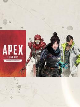 Apex Legends: Champions Edition wallpaper