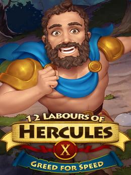 12 Labours of Hercules X: Greed for Speed wallpaper