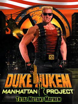 Duke Nukem: Manhattan Project wallpaper