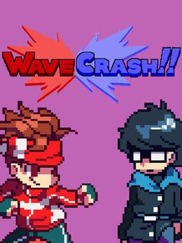 WaveCrash!! wallpaper