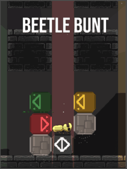 Beetle Bunt wallpaper