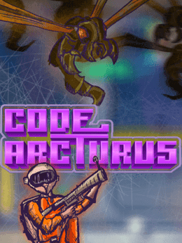 Code Arcturus wallpaper