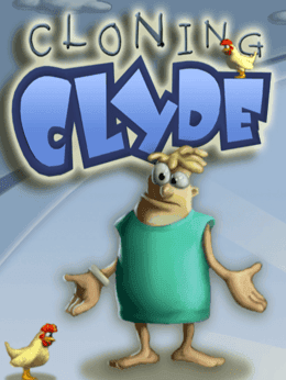 Cloning Clyde wallpaper