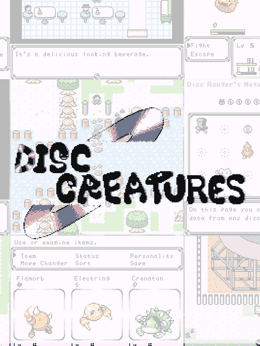 Disc Creatures wallpaper