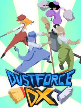 Dustforce DX wallpaper