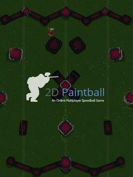 2D Paintball wallpaper