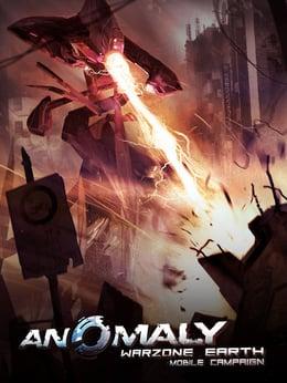 Anomaly: Warzone Earth - Mobile Campaign wallpaper