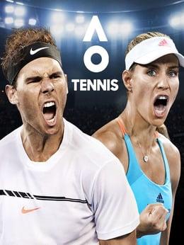 AO Tennis wallpaper