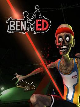 Ben and Ed wallpaper