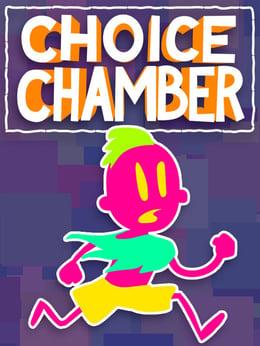 Choice Chamber wallpaper