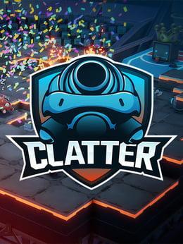 Clatter wallpaper