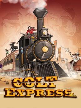 Colt Express wallpaper