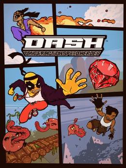 DASH: Danger Action Speed Heroes wallpaper