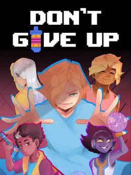 Don't Give Up: A Cynical Tale wallpaper