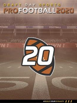 Draft Day Sports: Pro Football 2020 wallpaper