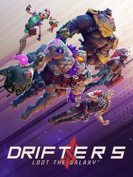 Drifters Loot the Galaxy wallpaper
