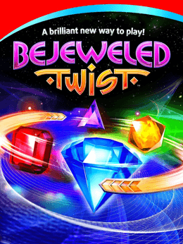 Bejeweled Twist wallpaper