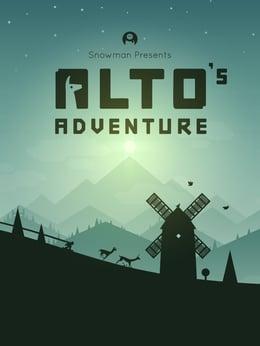 Alto's Adventure wallpaper